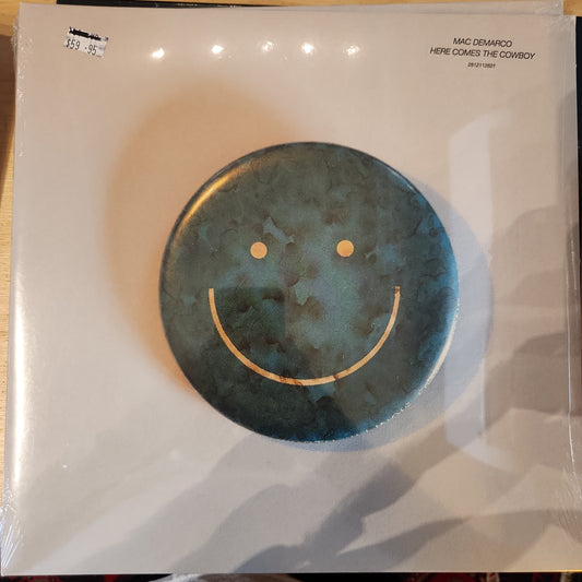 Mac Demarco - Here comes the Cowboy - Vinyl LP