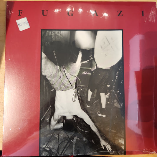 Fugazi - Fugazi - Vinyl LP