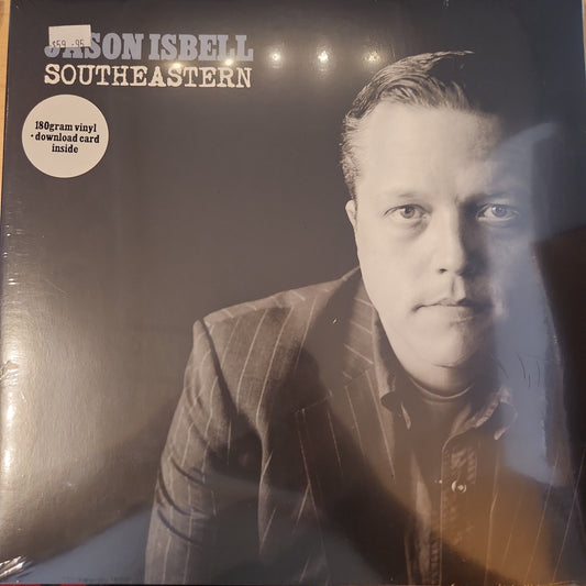 Jason Isbell & the 400 Unit - Southeastern - Vinyl LP