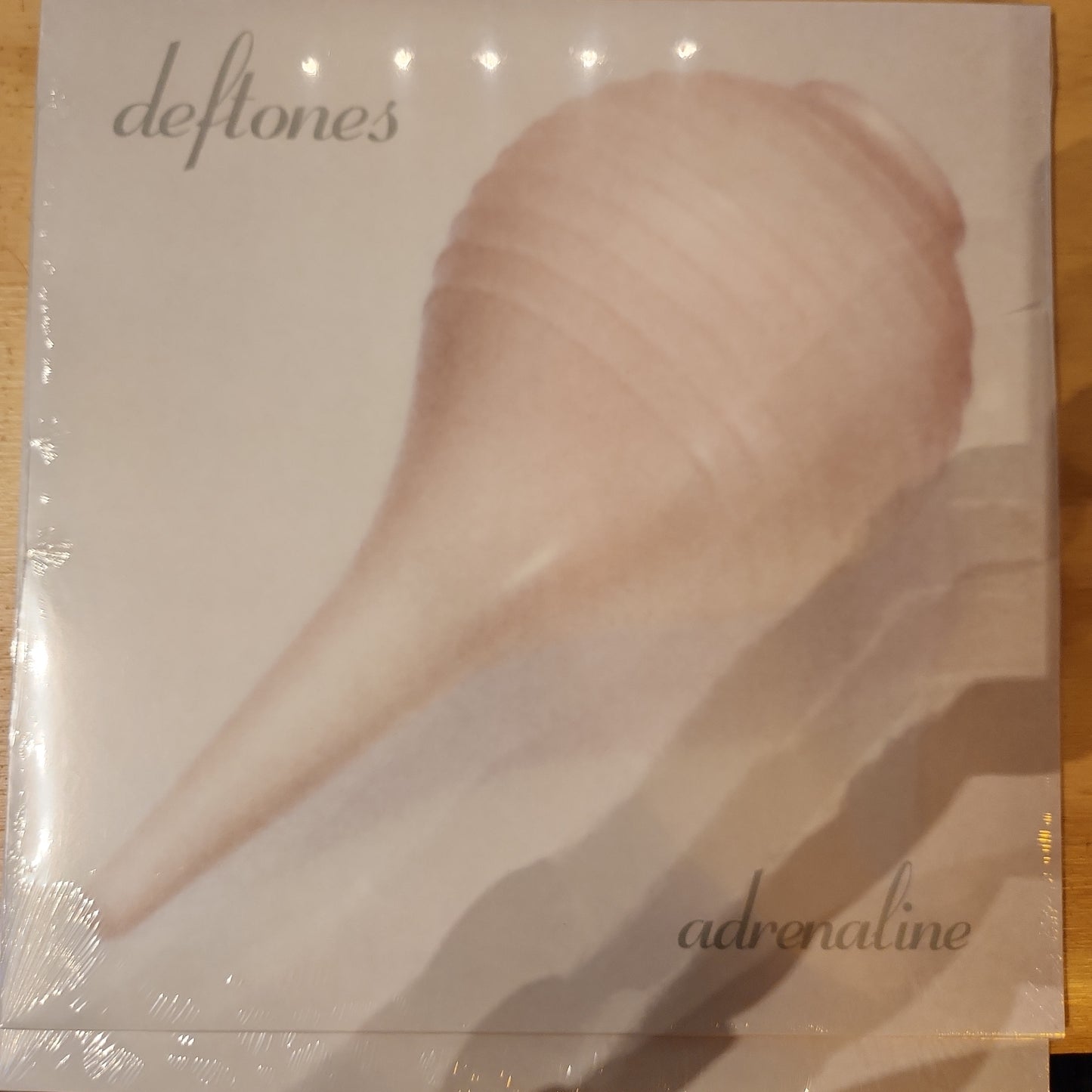 Deftones - Adrenaline - Vinyl LP