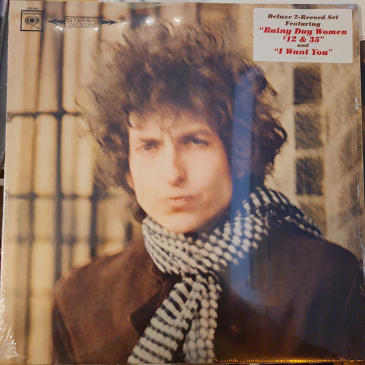 Bob Dylan - Blonde on Blonde - Double Vinyl LP