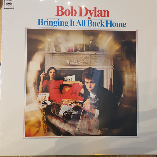 Bob Dylan - Bringing it all back home - Vinyl Lp