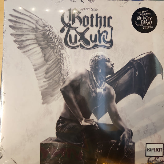 Meechy Darko - Gothic Luxury - Double Vinyl LP