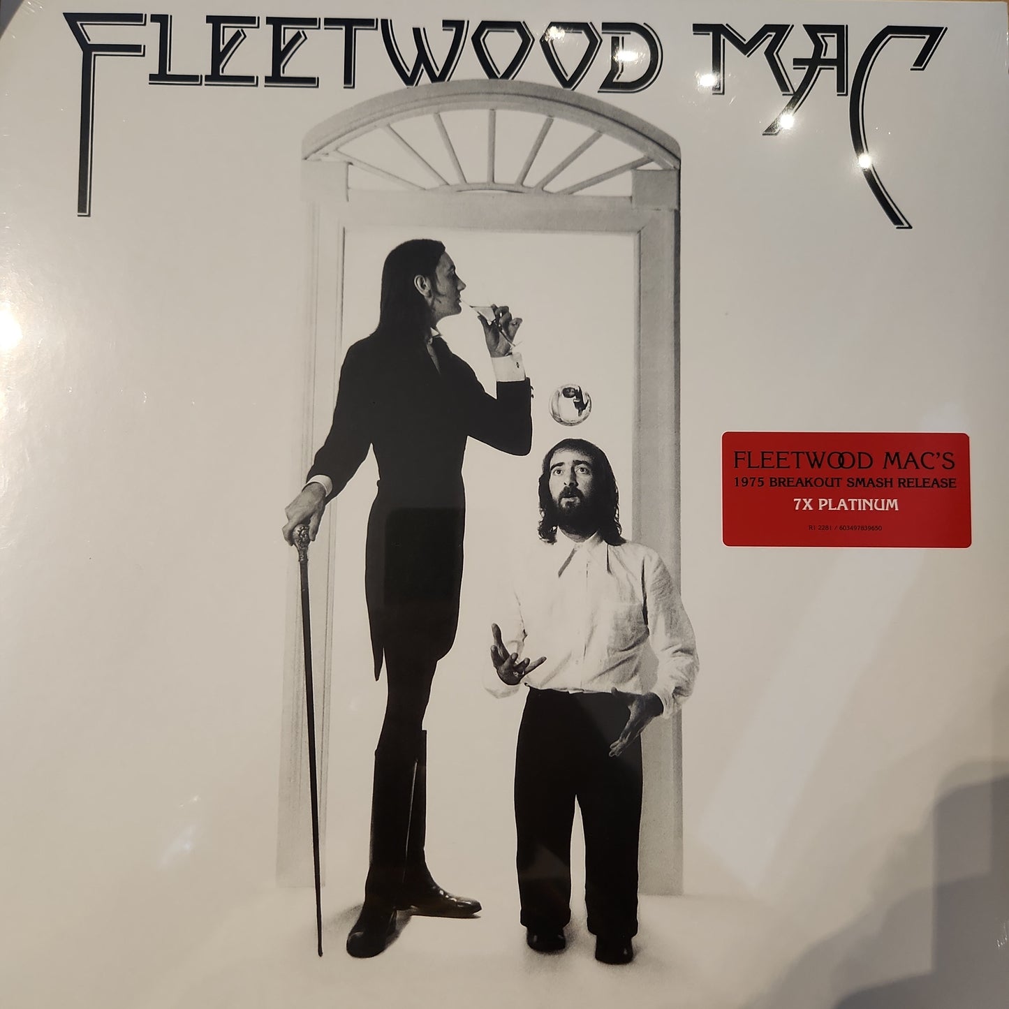 Fleetwood Mac - Fleetwood Mac - Vinyl LP