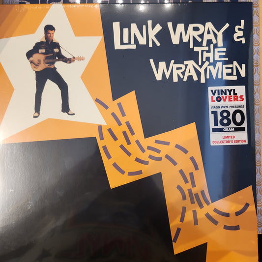 Link Wray & the Wraymen - Link Wray & the Wraymen - Vinyl LP