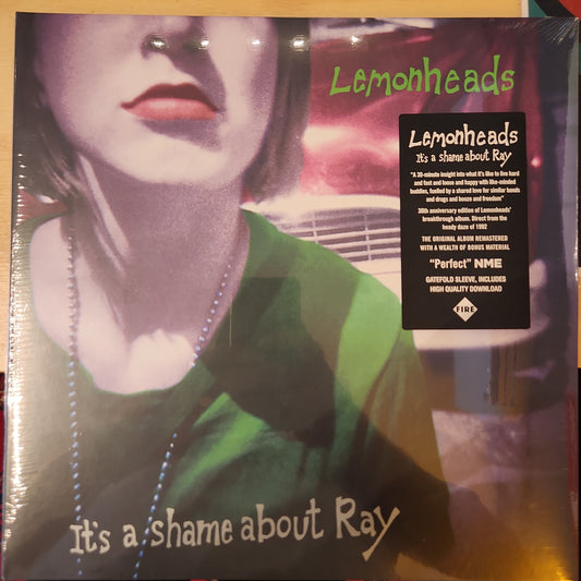Lemonheads - It's a Shame about Ray - 30th Anniversary Double LP