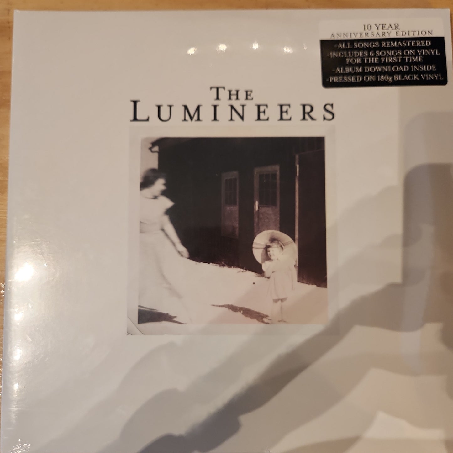 The Lumineers - The Lumineers - 10 Year Anniversary Edition