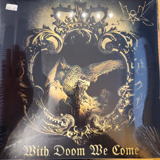 Summoning - With Doom We Come - Double Vinyl LP