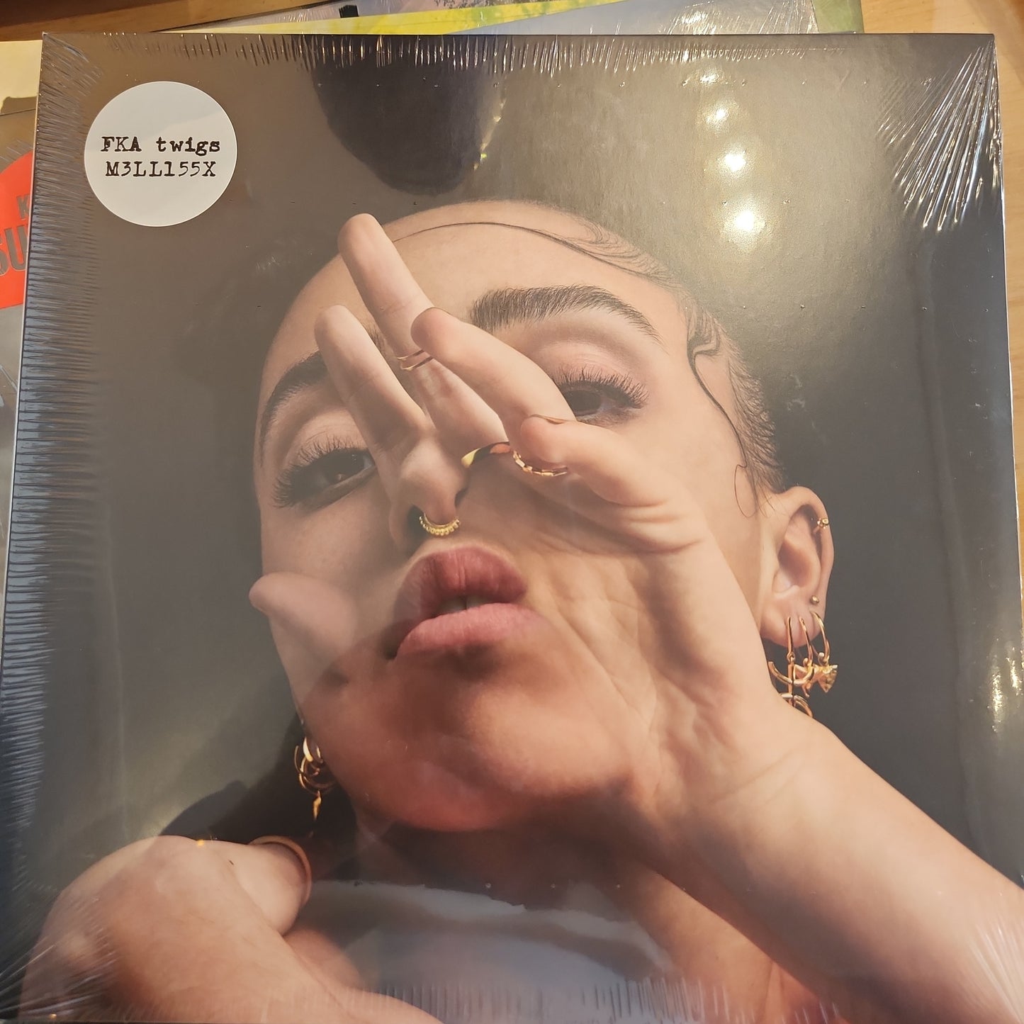 FKA twigs - M3LL155X - Vinyl EP