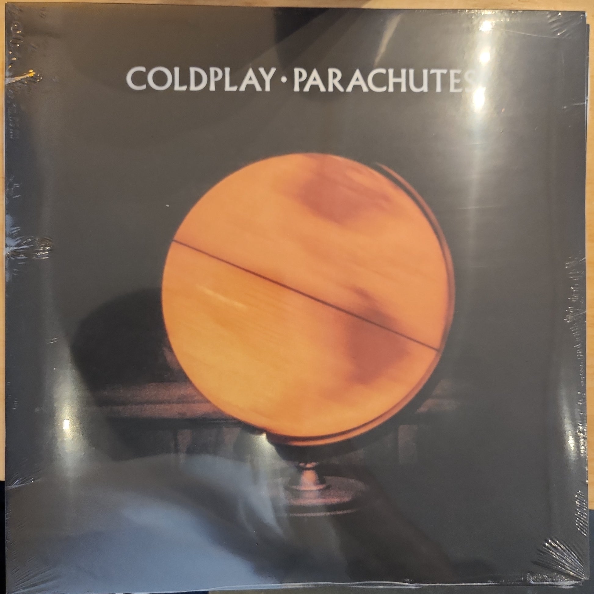 Vinile Coldplay - Parachutes