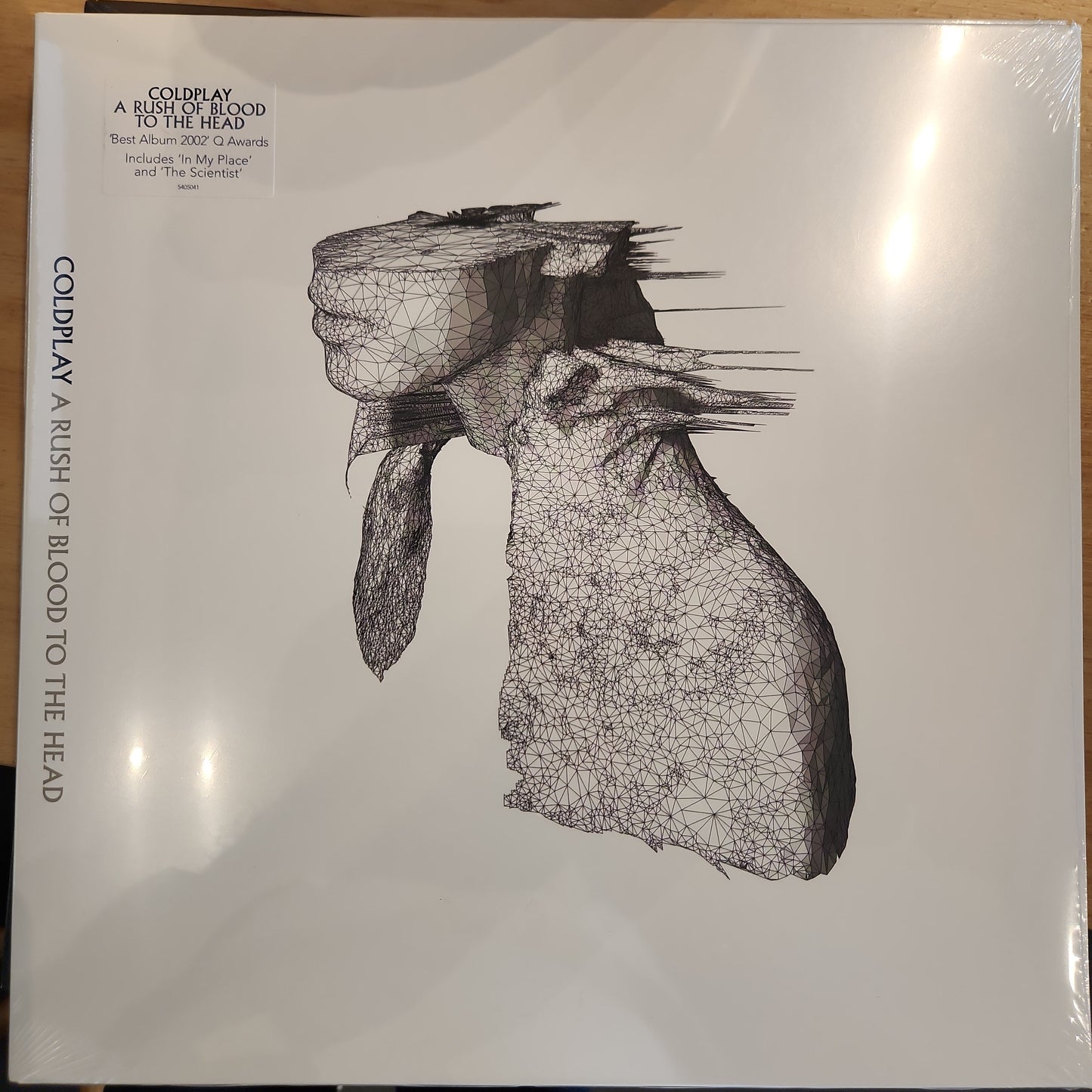 Coldplay - A Rush of Blood to the Head - Vinyl LP