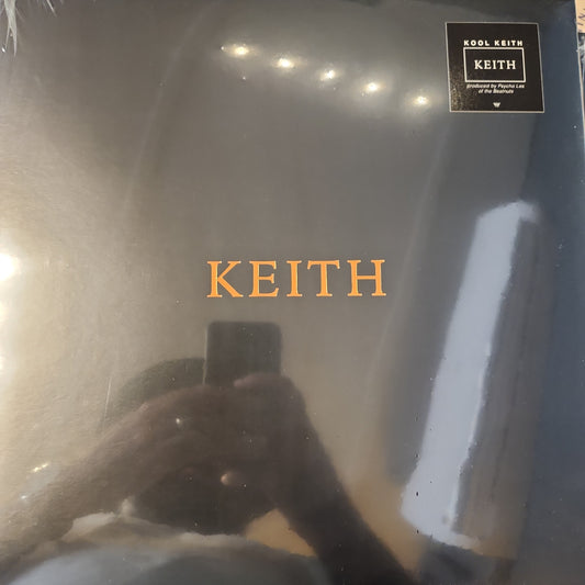 Kool Keith - Keith - Limited Colour Vinyl LP