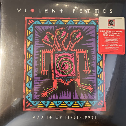 Violent Femmes - Add it Up (1981-1993) - Double Vinyl LP