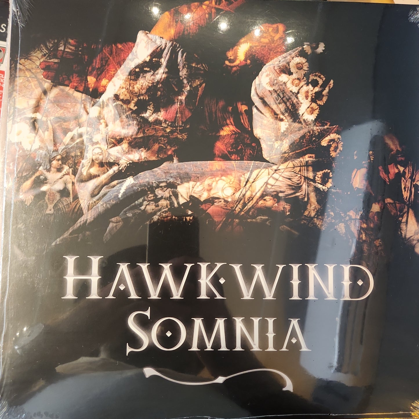 Hawkwind - Somnia - Limited edition Vinyl