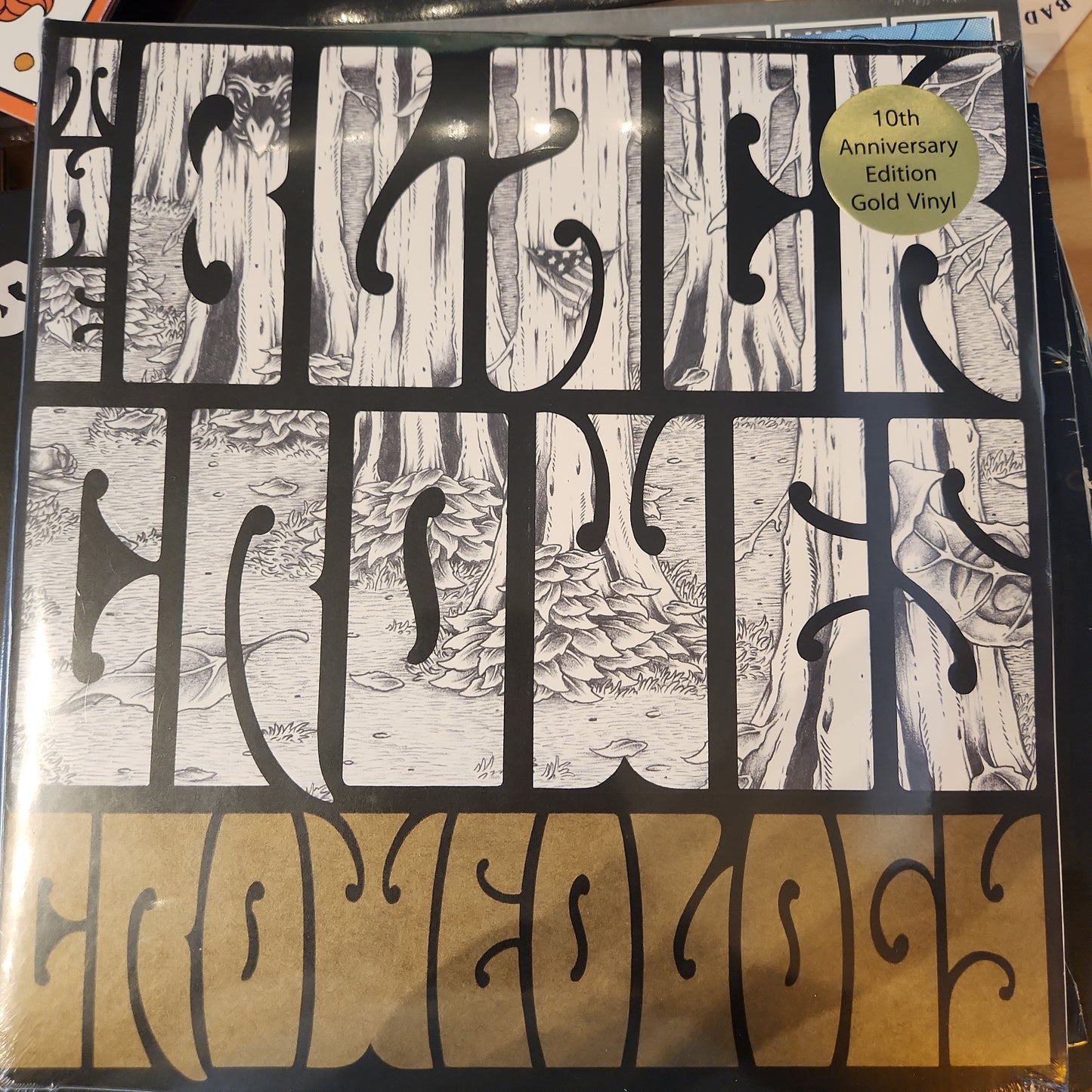 The Black Crowes - Croweology - 10th Anniversary Edition 3LP