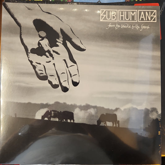 Subhumans - Cradle to the Grave - Vinyl LP