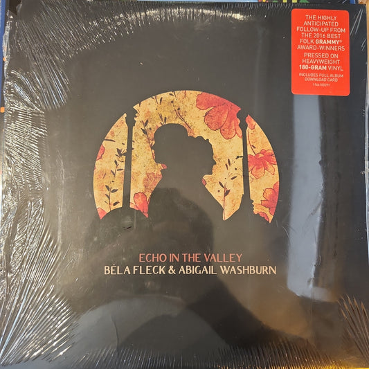 Bela Fleck & Abigail Washington - Echo in the Valley - Vinyl LP