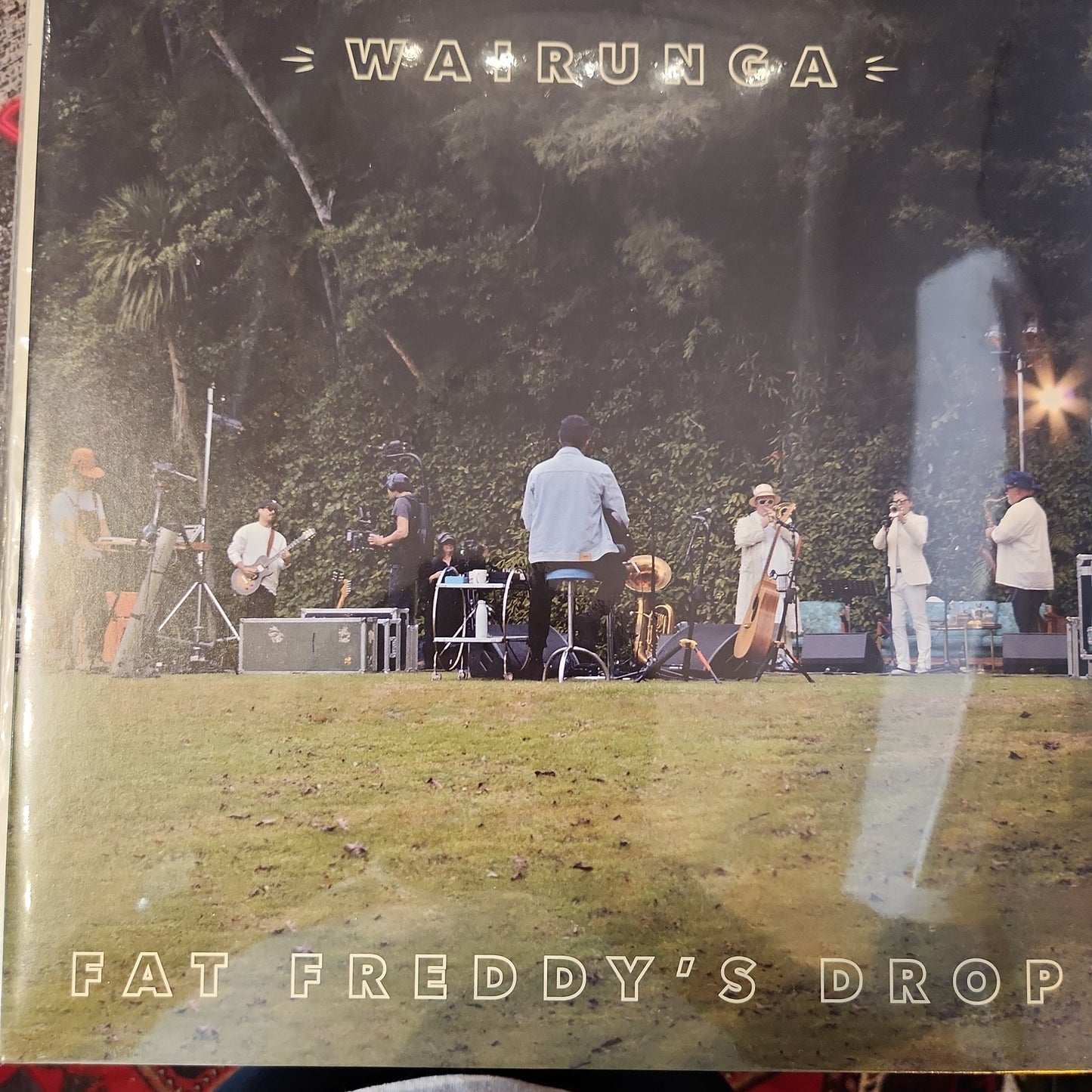 Fat Freddys Drop - Wairunga - Double Vinyl LP
