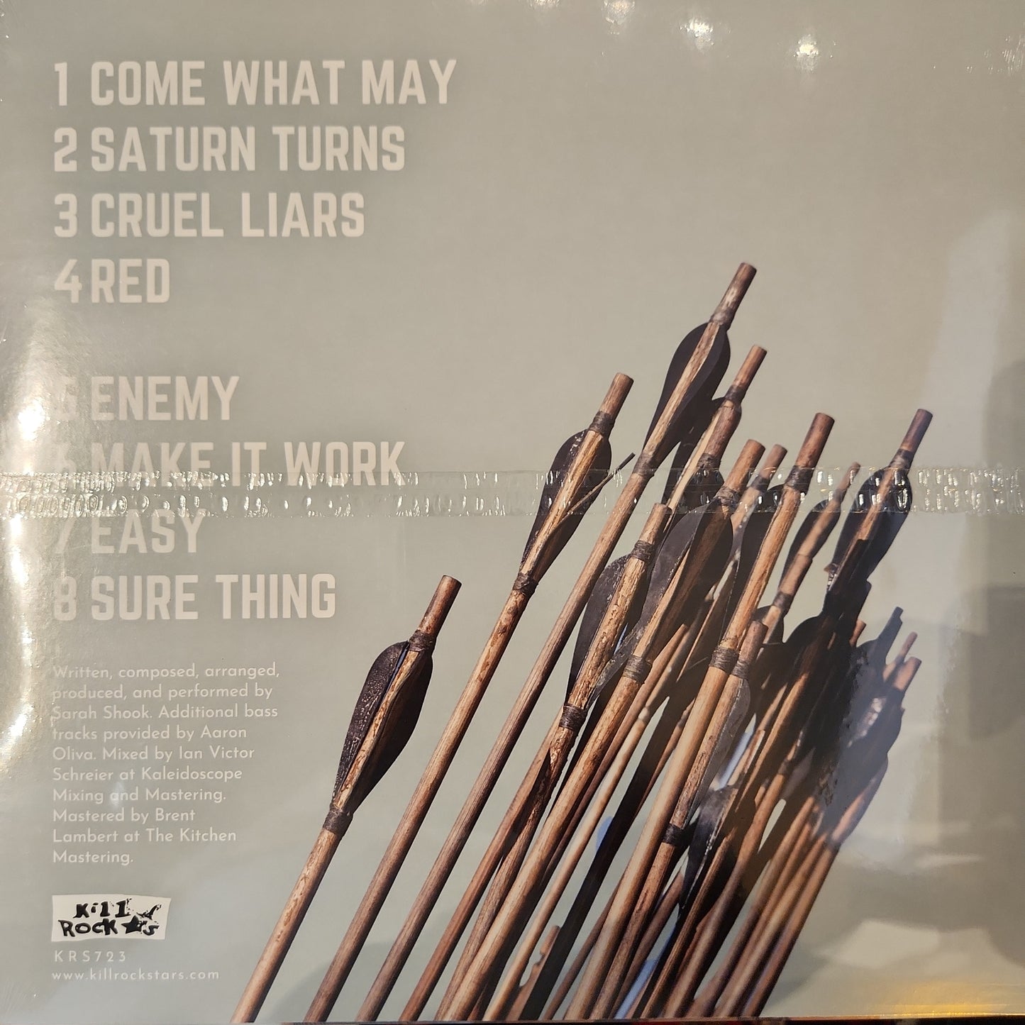 Mightmare - Cruel Liars - Vinyl LP