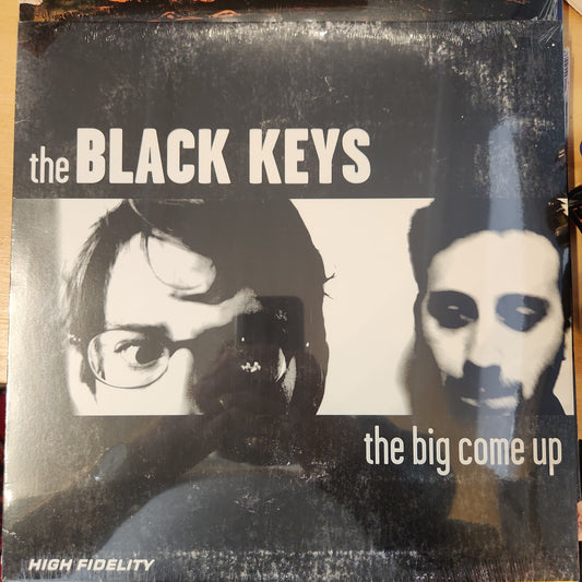 The Black Keys - The Big Come up - Vinyl LP