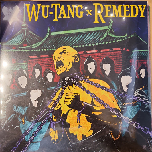 Wu Tang x Remedy - Wu Tang x Remedy - Vinyl LP