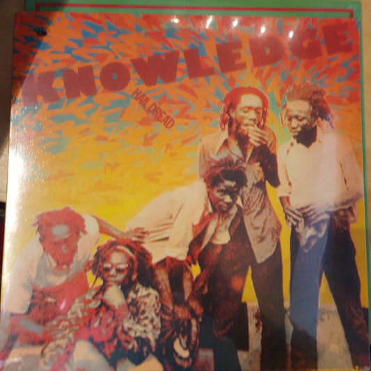 Knowledge - Hail Dread - Vinyl LP