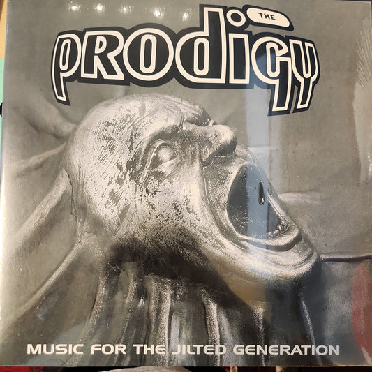 The Prodigy - Music for the Jilted Generation - Double Vinyl LP