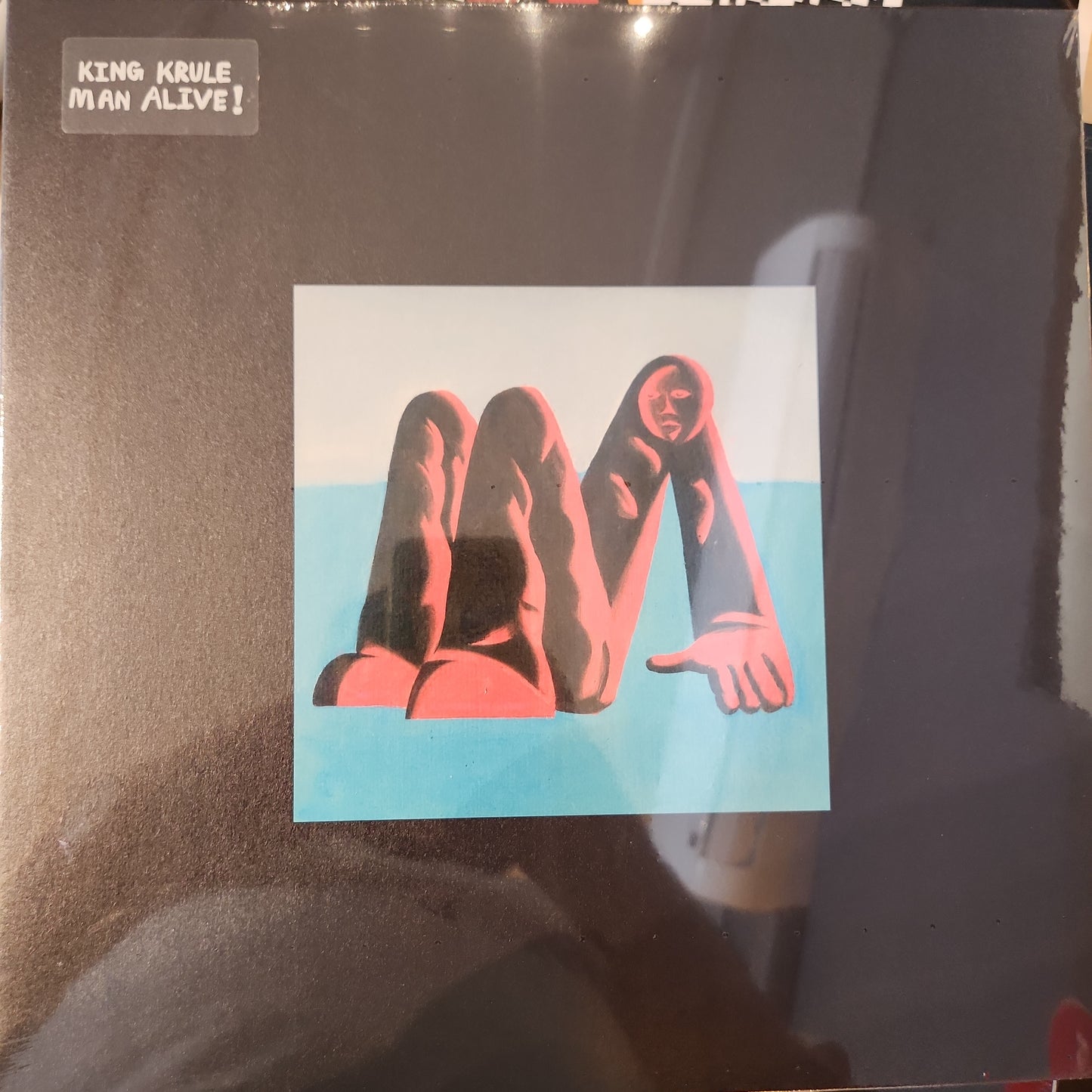 King Krule - Man Alive! - Vinyl LP