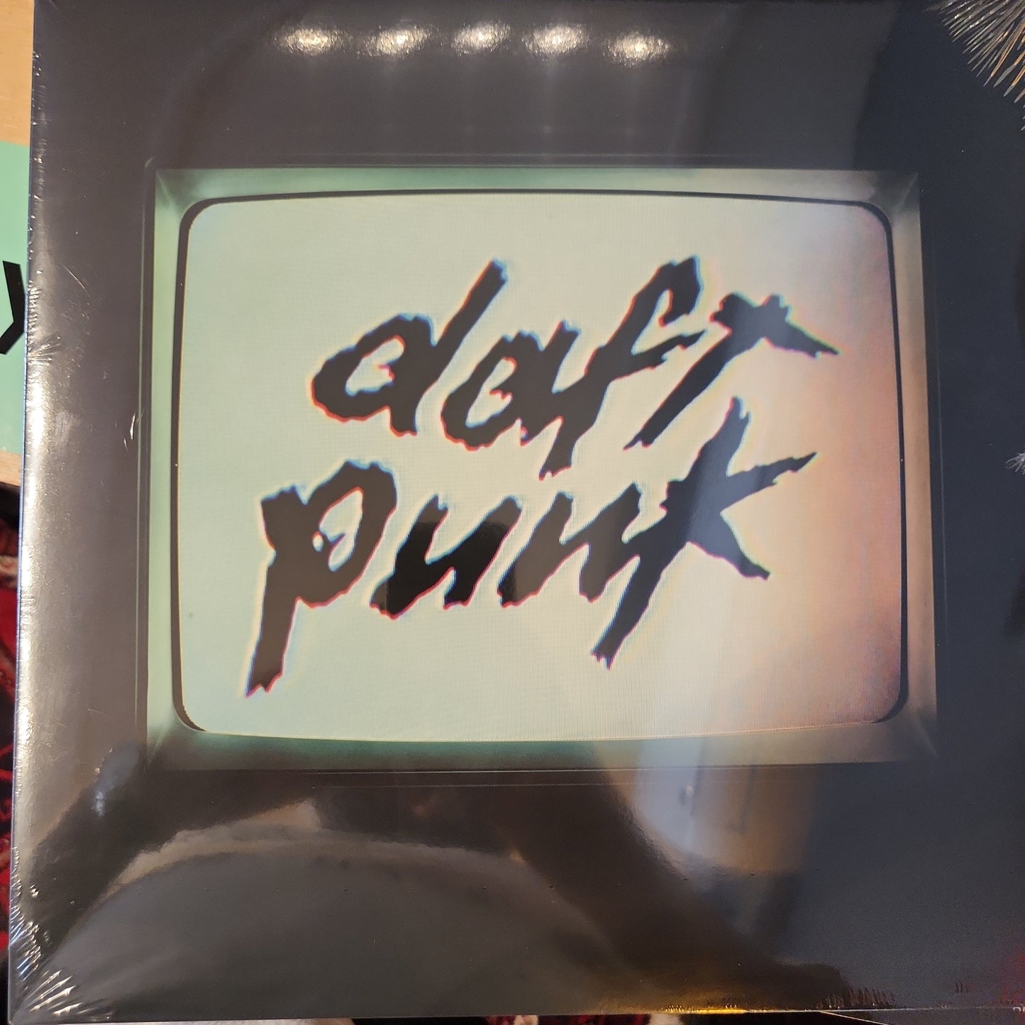 Daft Punk - Human After All - Vinyl LP
