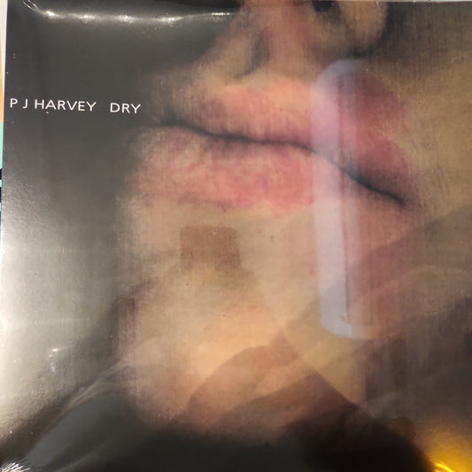 PJ Harvey - Dry - Vinyl Lp