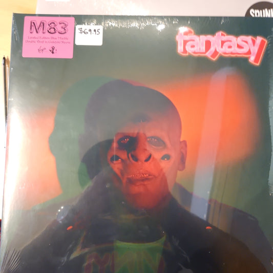 M83 - Fantasy - Coloured Double LP