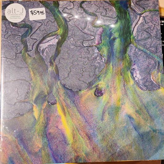 Alt J - An Wesome Wave - Vinyl LP