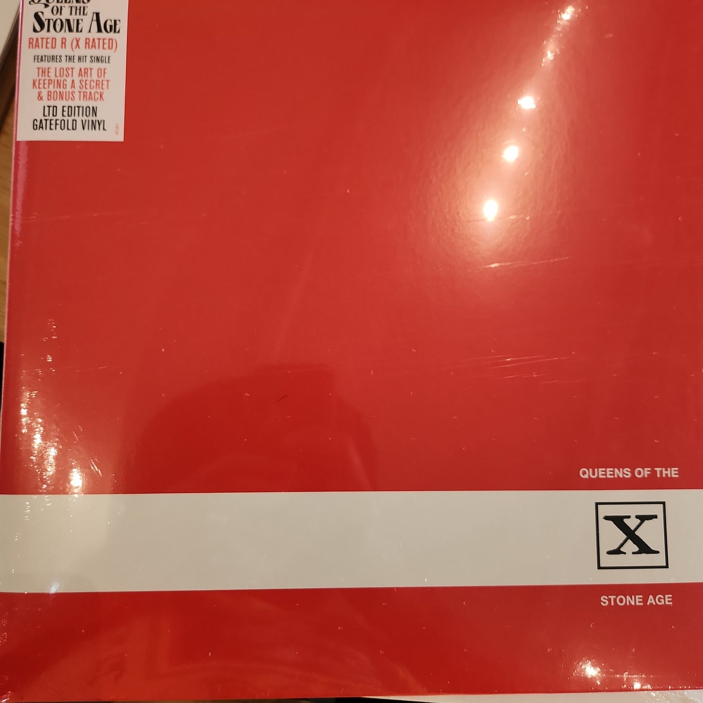 Queens of the Stoneage - Rated R - Vinyl LP