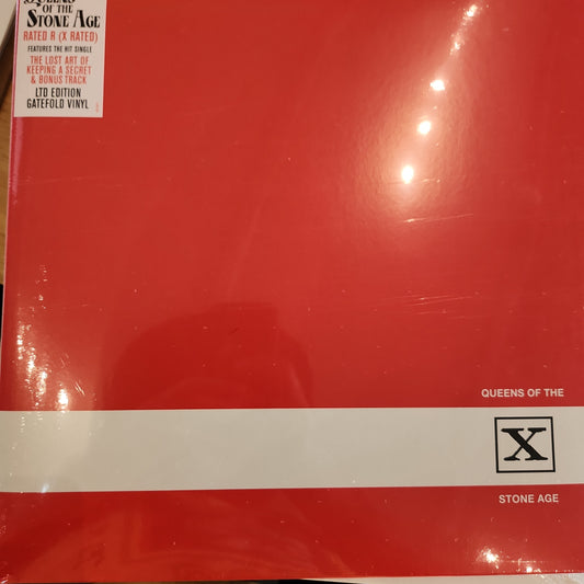 Queens of the Stoneage - Rated R (X rated) - Vinyl LP