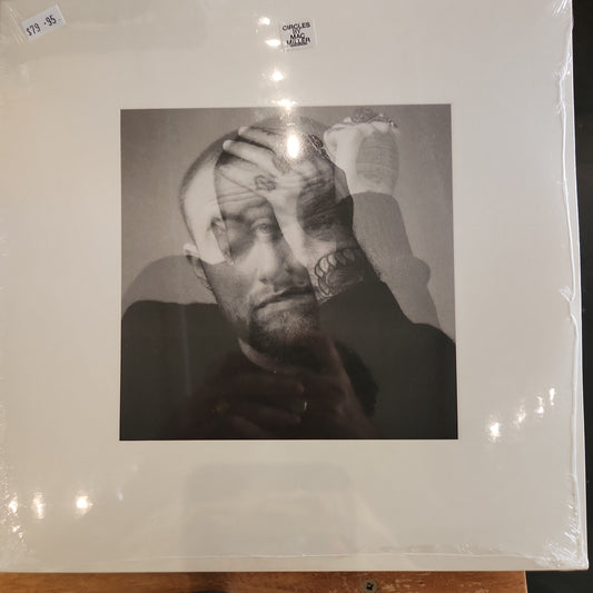 Mac Miller - Circles - Double Vinyl LP