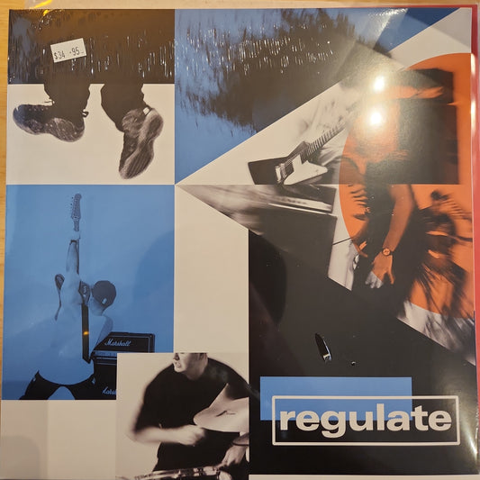 Regulate - Regulate - Vinyl LP