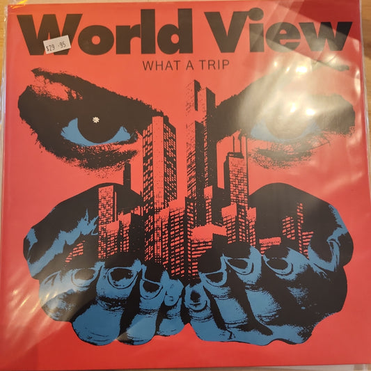 World View - What a trip - Vinyl LP