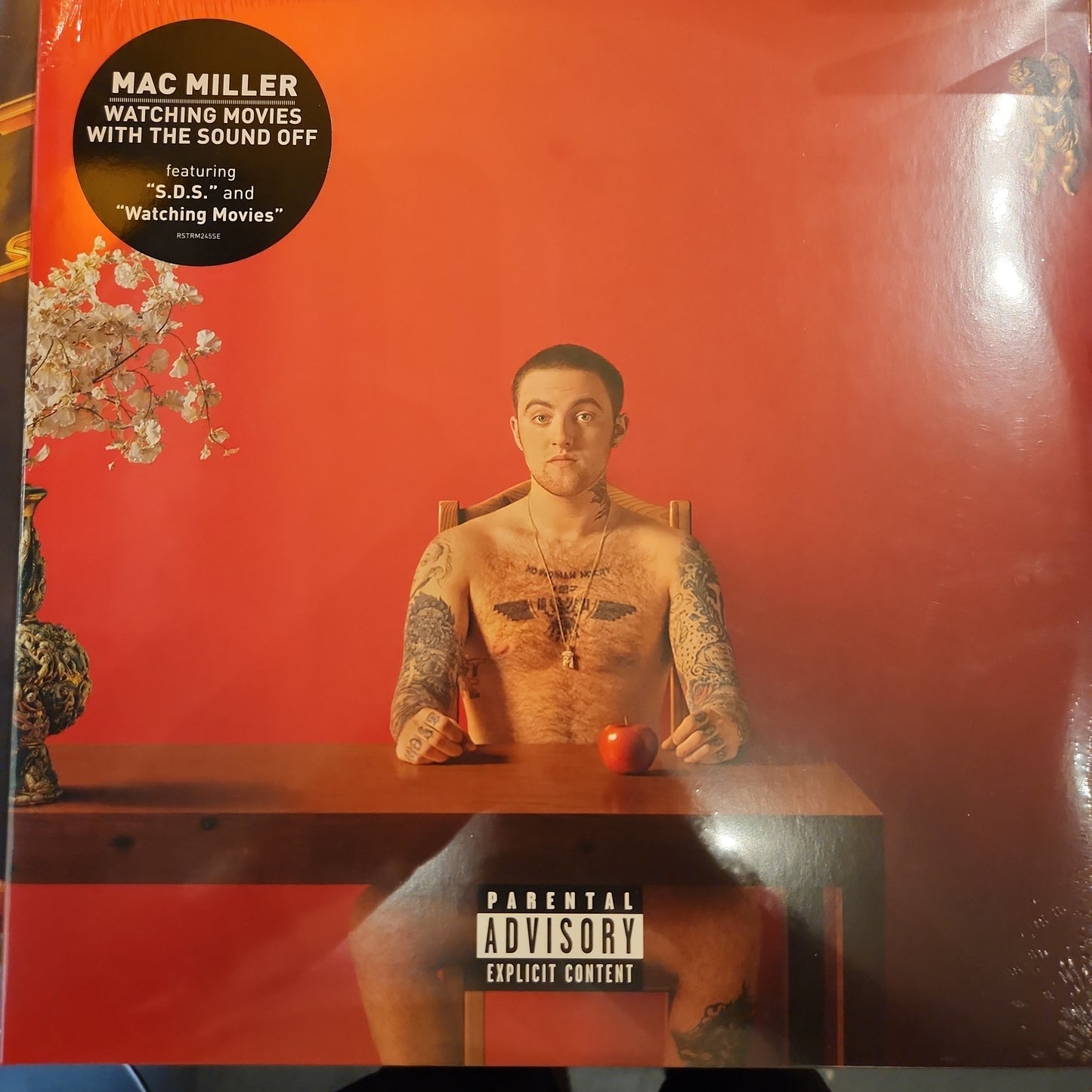 Mac Miller - Watching Movies with the Sound off - Double Vinyl LP