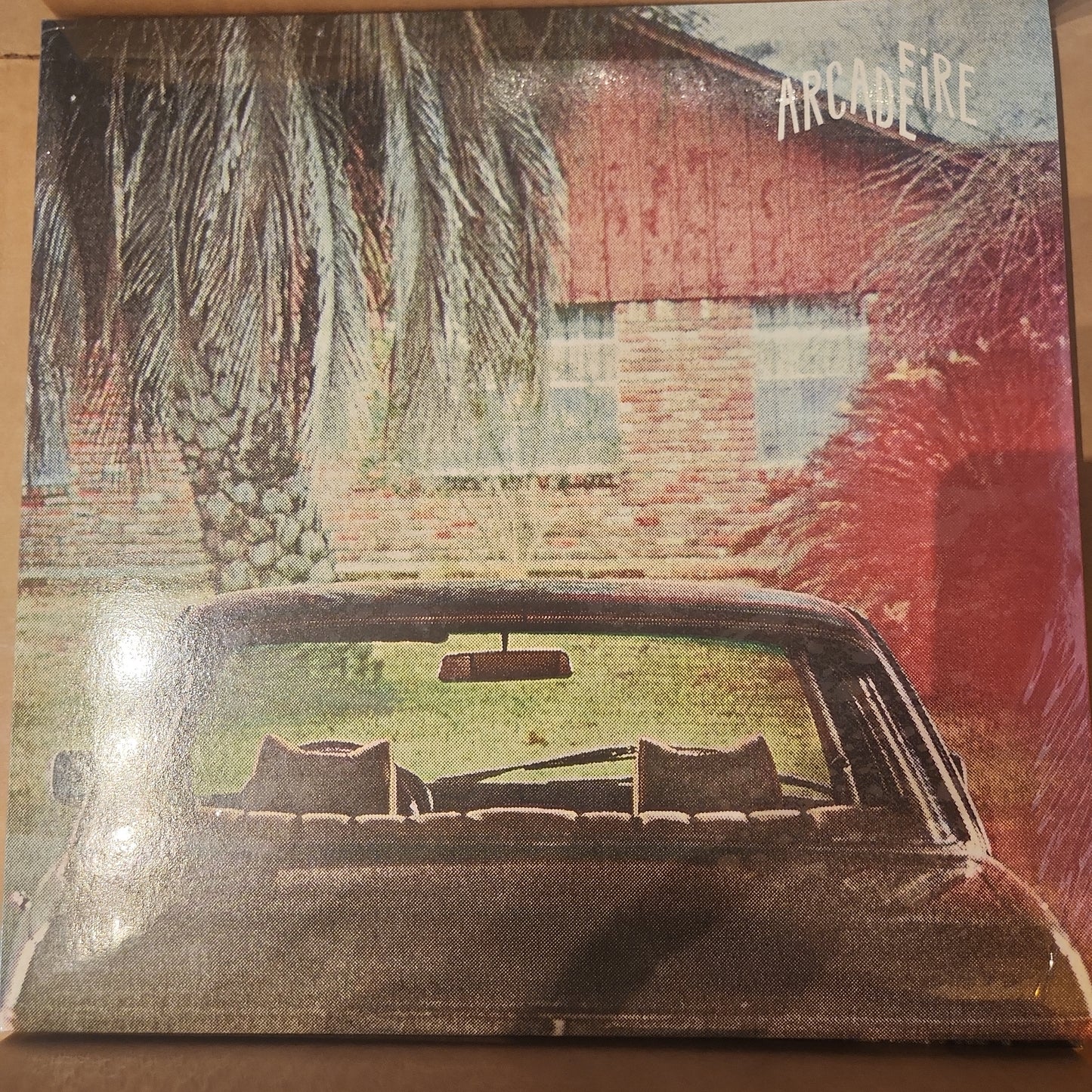 Arcade Fire - The Suburbs - Vinyl LP