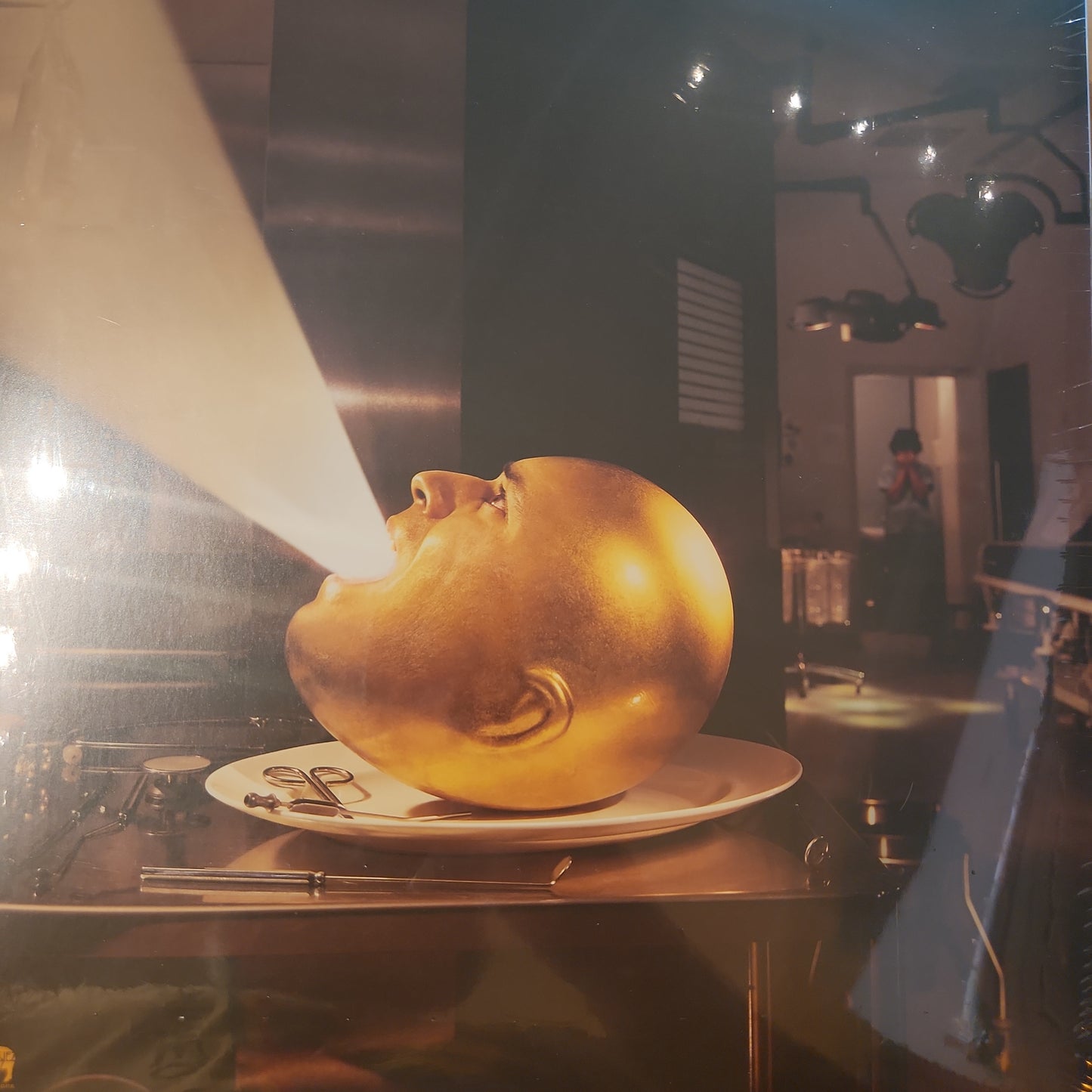 Mars Volta - DeLoused in the Comatorium - Limited Green and Gold Vinyl LP