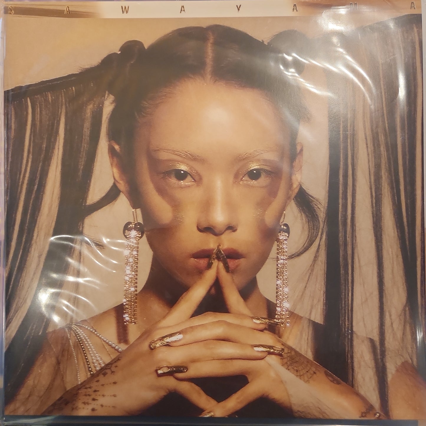 Rina Sawayama - Sawayama - Limited Gold Vinyl LP