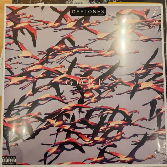 Deftones - Gore- Vinyl LP