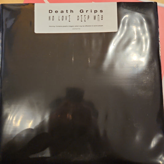 Death Grips - No Love Deep Web - Vinyl LP