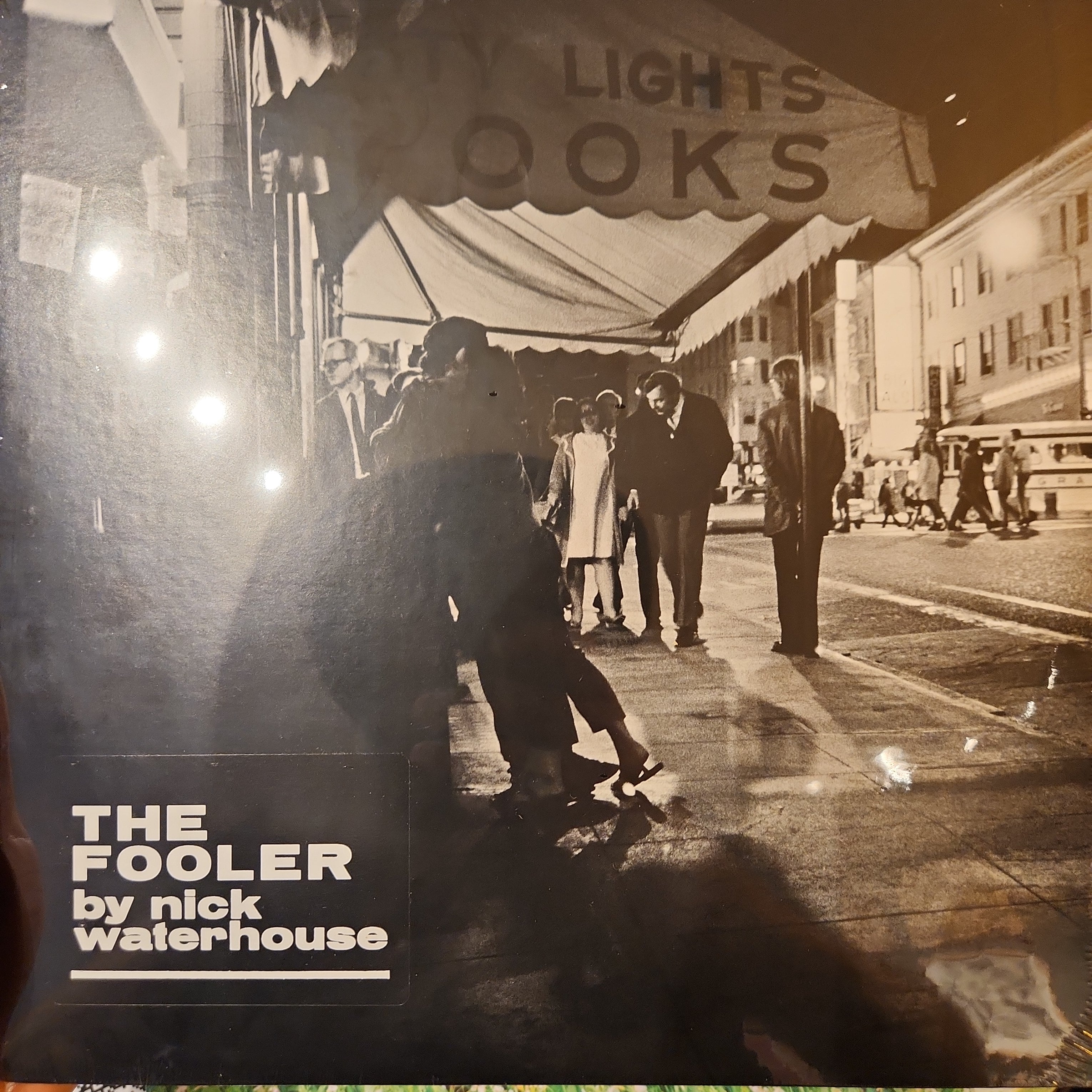 Nick Waterhouse The Fooler Vinyl LP – Badlandsvinyl