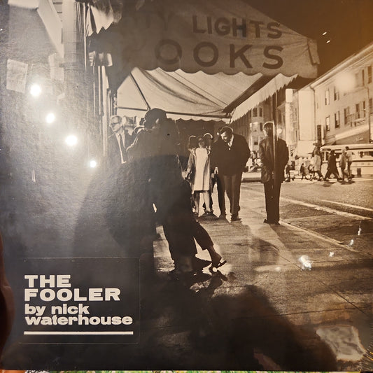 Nick Waterhouse - The Fooler - Vinyl LP