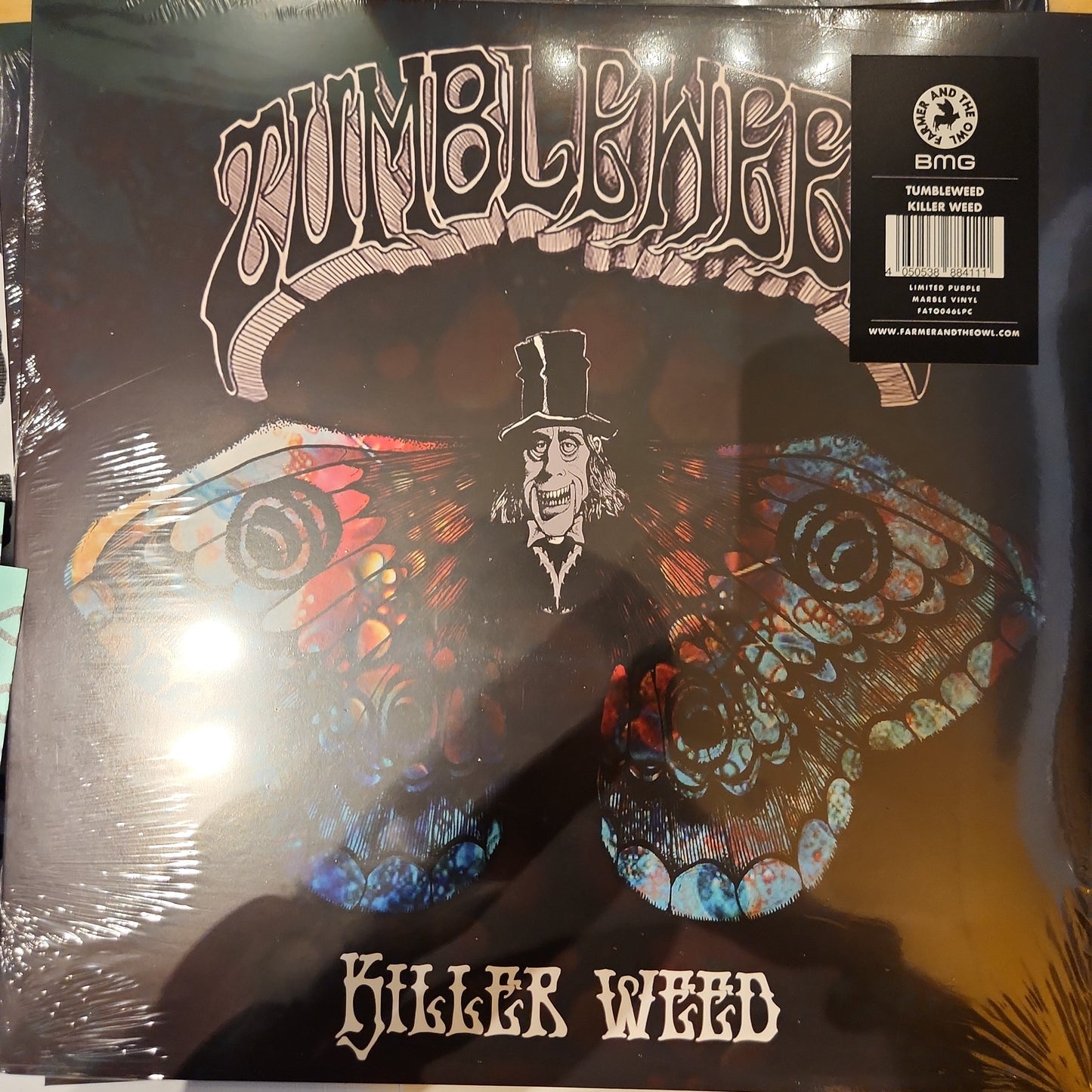 Tumbleweed - Killer Weed - Vinyl LP