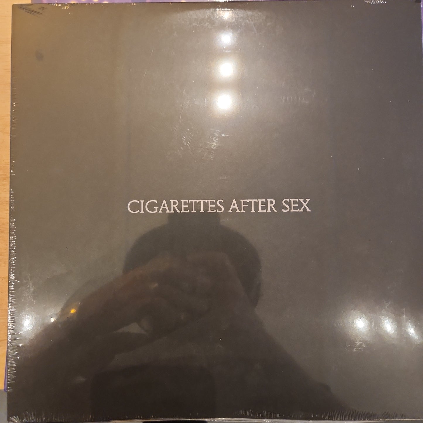 Cigarettes After Sex Self Titled Vinyl Lp – Badlandsvinyl