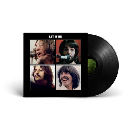 The Beatles - Let it Be - 50th Anniversary Vinyl LP