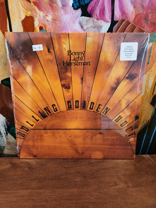 Bonny Light Horseman - Rolling Golden Holy - Vinyl LP