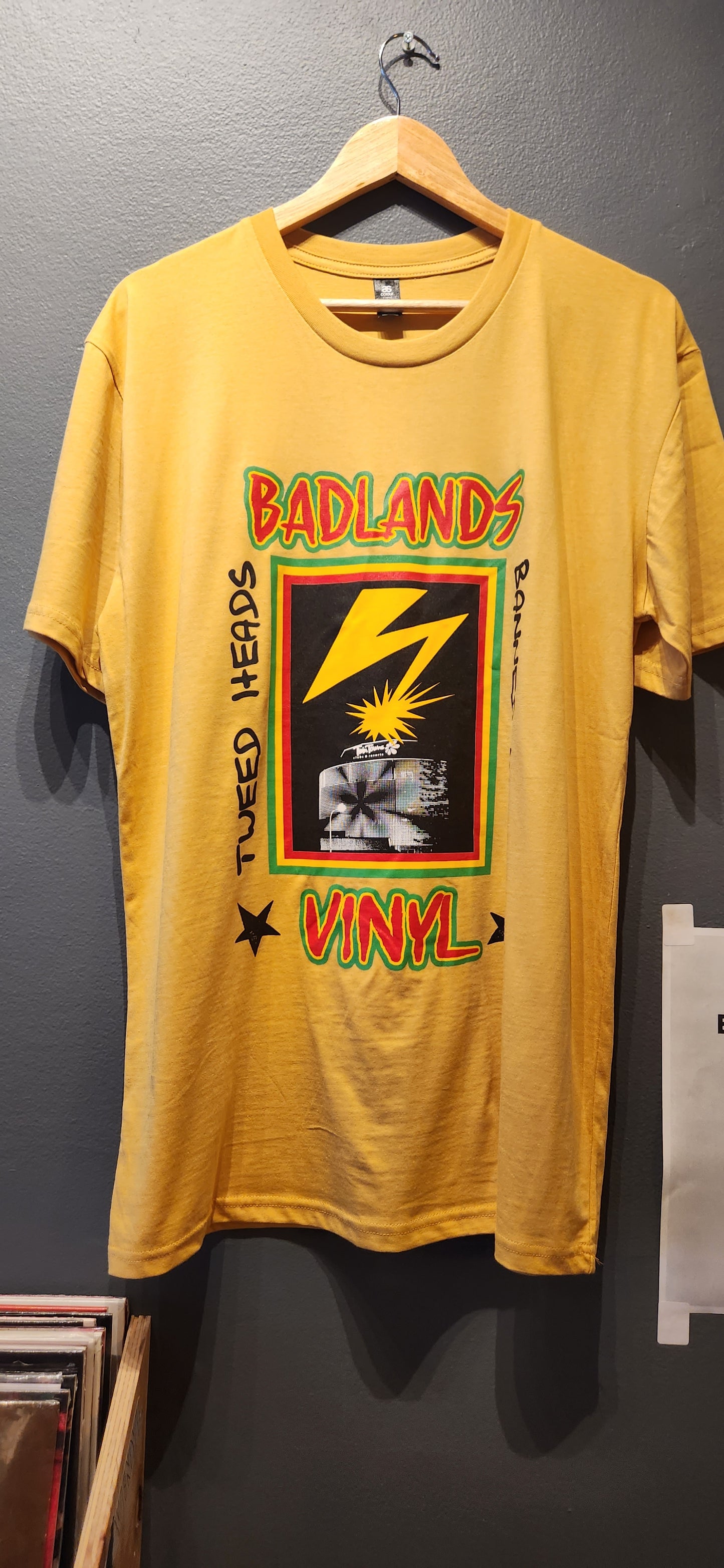 Badlands HC Tee